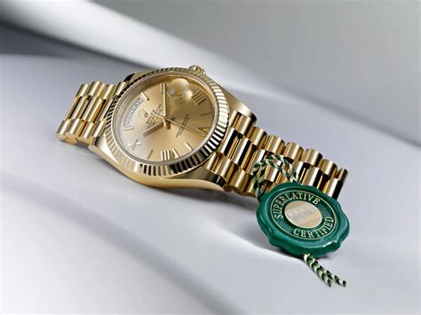 Rolex Day-Date history